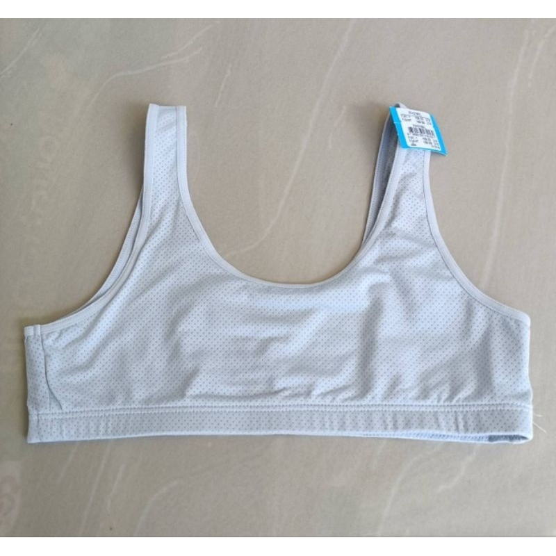 Wacoal Bloom  บราสวมหัวแบบเรียบ