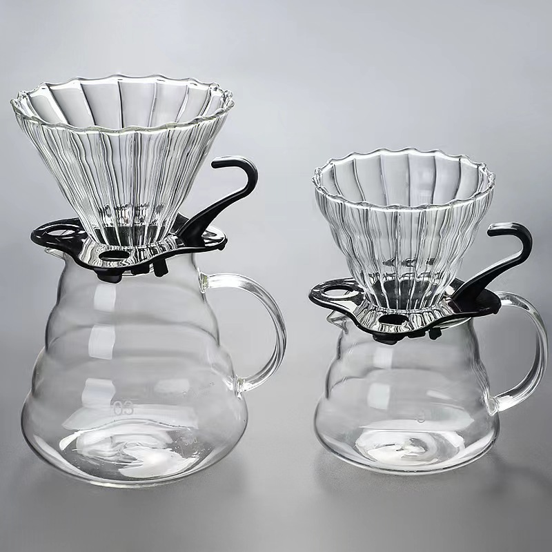 เหยือกดริปกาแฟ 400ml/600ml  มีให้เลือก 2ขนาด Coffee Server