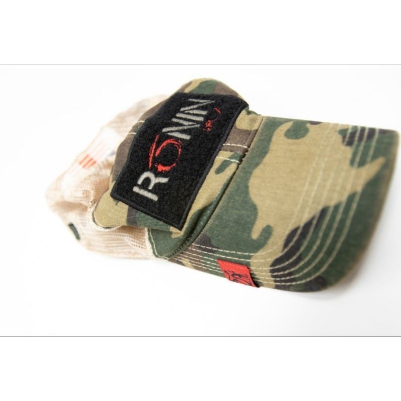 American Rōnin Hat (Rare)ของแท้​ ของใหม่ Limited​ Edition​ จากค่าย​ Ronin​ tactics