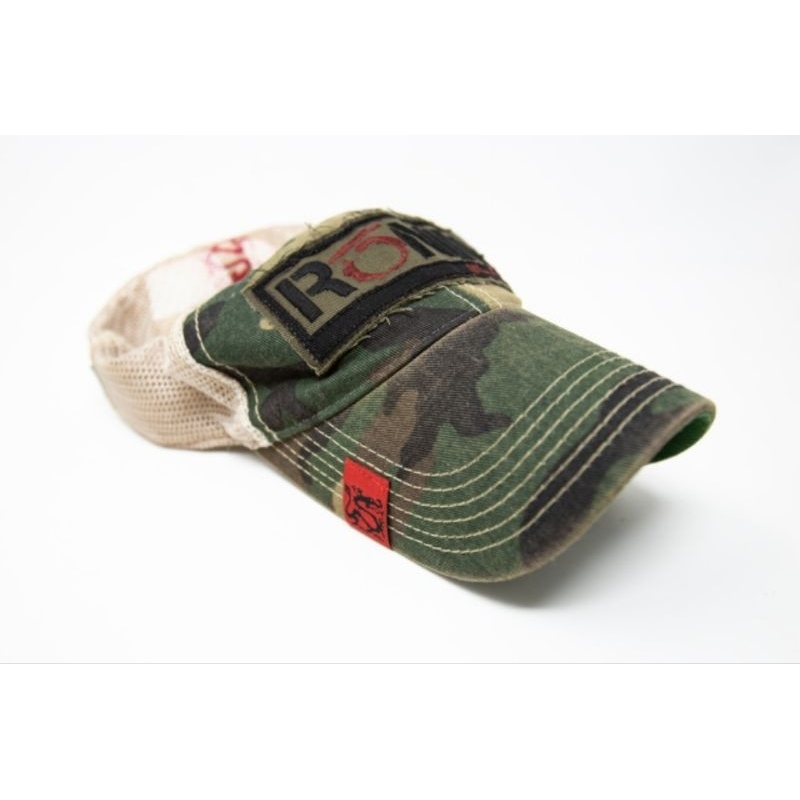 Team Rōnin Hat (Special Edition) ของแท้​ ของใหม่ Limited​ Edition​ จากค่าย​ Ronin​ tactics