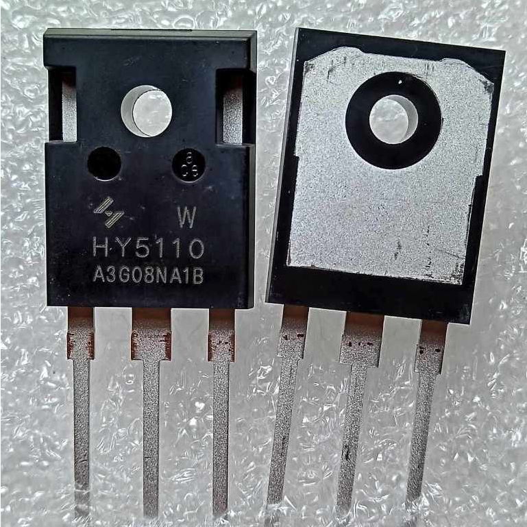 HY5110W HY5110 Trench Mosfet N-Channel 100V 316A TO-247