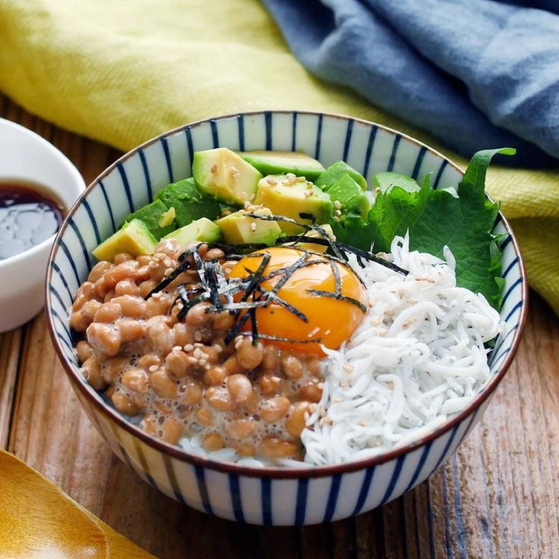 (จัดส่งรถแช่เย็น❄️) นัตโตะ มาโรมิ จากเมืองโอกายาม่า ถั่วเน่านัตโตะ Natto ถั่วนัตโตะ ถั่วหมัก นำเข้าจากญี่ปุ่น - รูปที่ 3