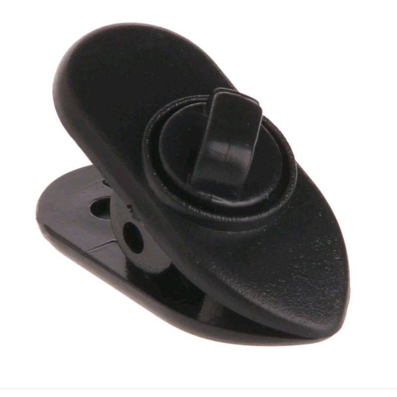 CABLE CLIP ตัวหนีบสาย SMALL TALK แบบหมุนได้ ราคาต่อชิ้น