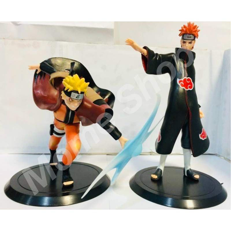 [ส่งฟรีทุกวัน พร้อมส่งจากไทย] Figure Naruto VS Pain XTRA Tsume