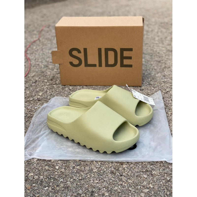 รองเท้าแตะอีซีงานท๊อปเกรดผิวหยาบYZYslideงานTopGreatมีเบอร์36…..48ผู้หญิงและผู้ชาย(ฟรีกล่องตามภาพ)พร้อมส่ง ของส่งทุกวัน