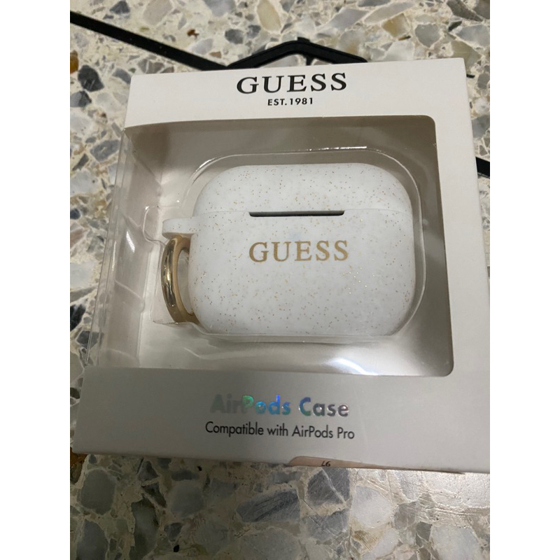airpod pro case ของ guess ของแท้
