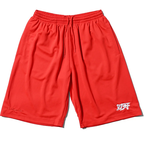 LFYT × Grappler Baki Mesh Shorts