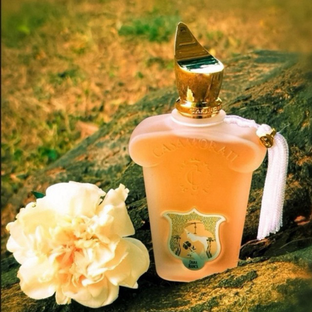 (แบ่งขาย)~ Xerjoff Dama Bianca EDP หวานละมุนและสดชื่น Floral Vanilla Woody & Musk แท้ จากช้อปยุโรป