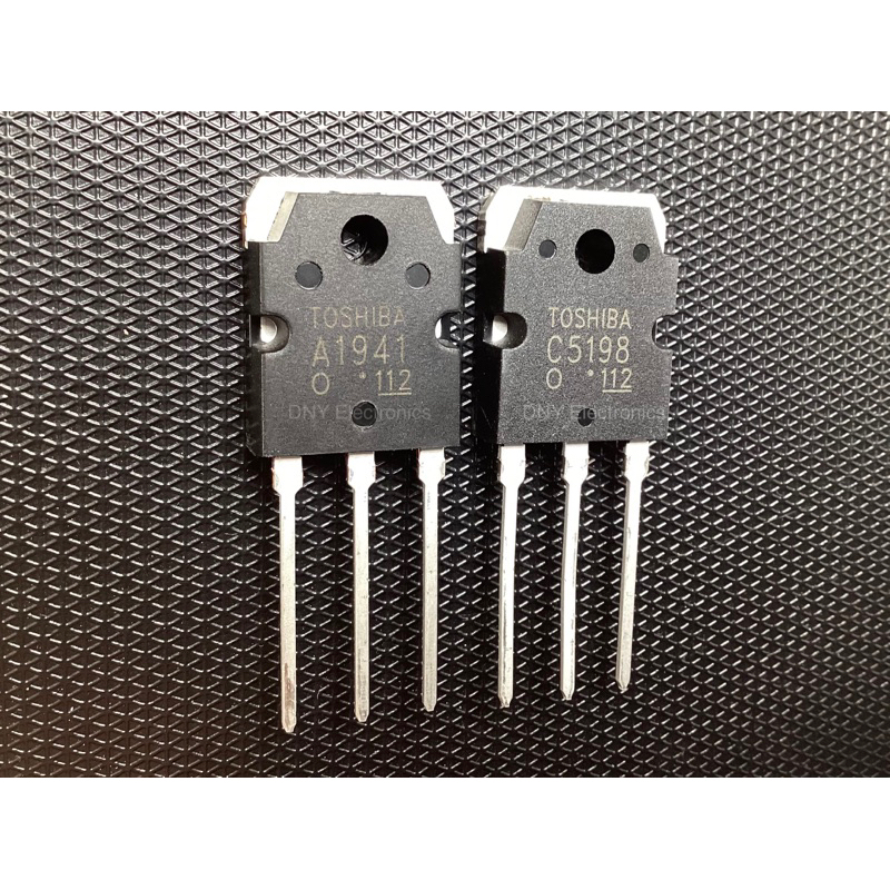 A1941 C5198 TO-3P 2SA1941 2SC5198 power amplifier triode