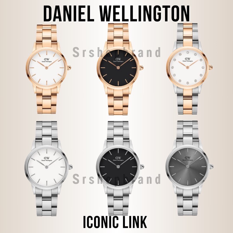 Daniel Wellington Iconic