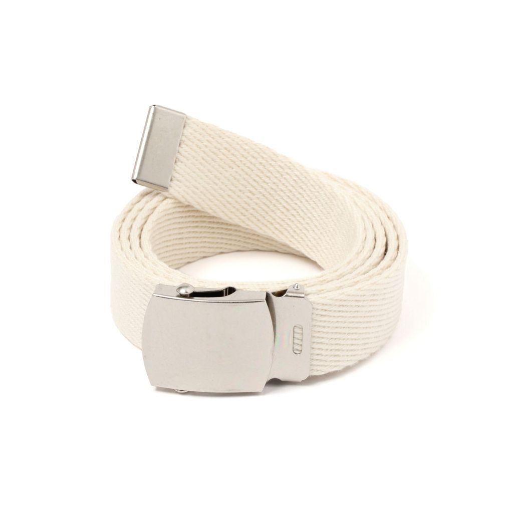 GI long belt (Green,Off white,Yellow,Beige,Black,Blue)