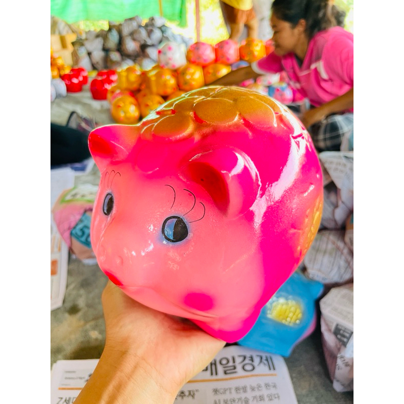 กระปุกออมสินรวมไซต์ L (แตกเสียหายเปลี่ยนชิ้นใหม่ฟรี) - รูปที่ 4