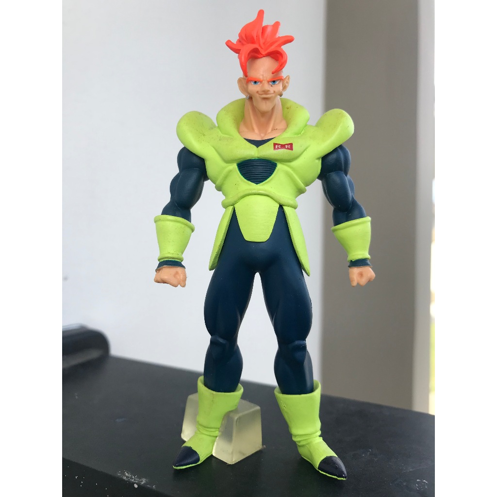 Dragonball Dragon ball Z HG Gashapon Figure Part 5 Android 16