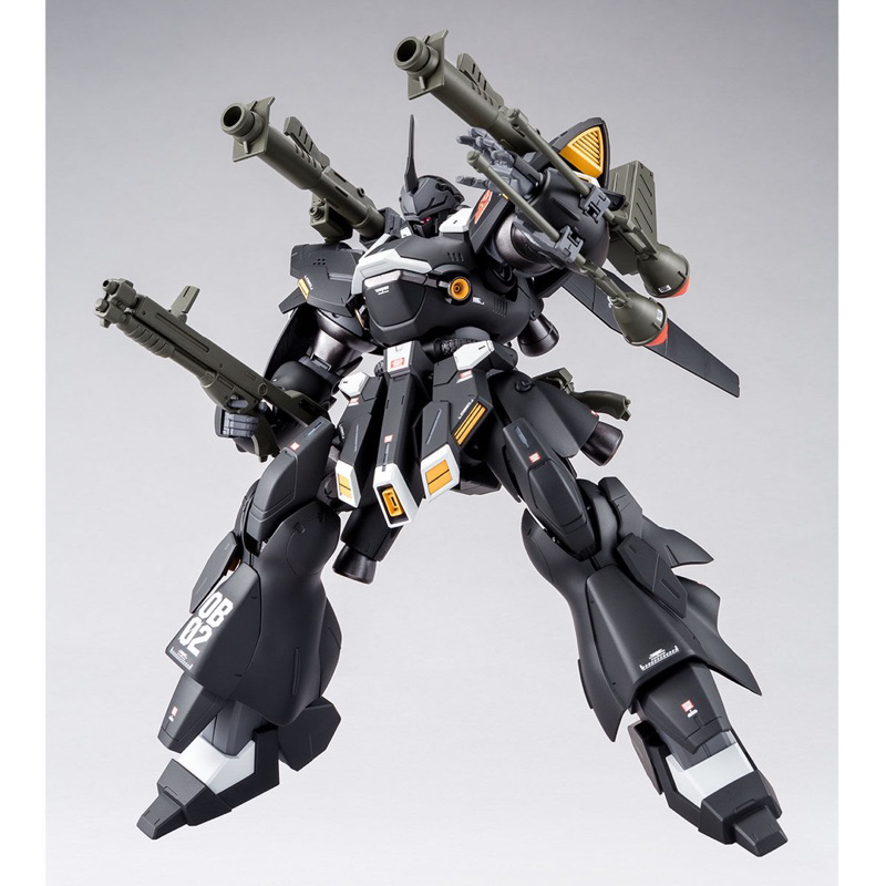 Premium Bandai MG MS-18S Kampfer Schwer