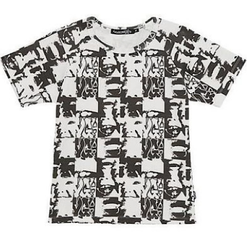 VGH BABY OVERPRINT BABY TEE