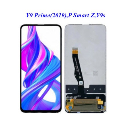 จออะไหล่ LCD.Huawei Y9 Prime(2019),P Smart Z,Y9s+ทัชสกรีน