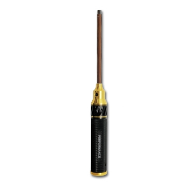 ไขควงหกเหลี่ยมหัวตรงScorpion High Performance Tools -  Hex Driver