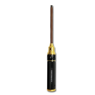 ไขควงหกเหลี่ยมหัวตรงScorpion High Performance Tools -  Hex Driver