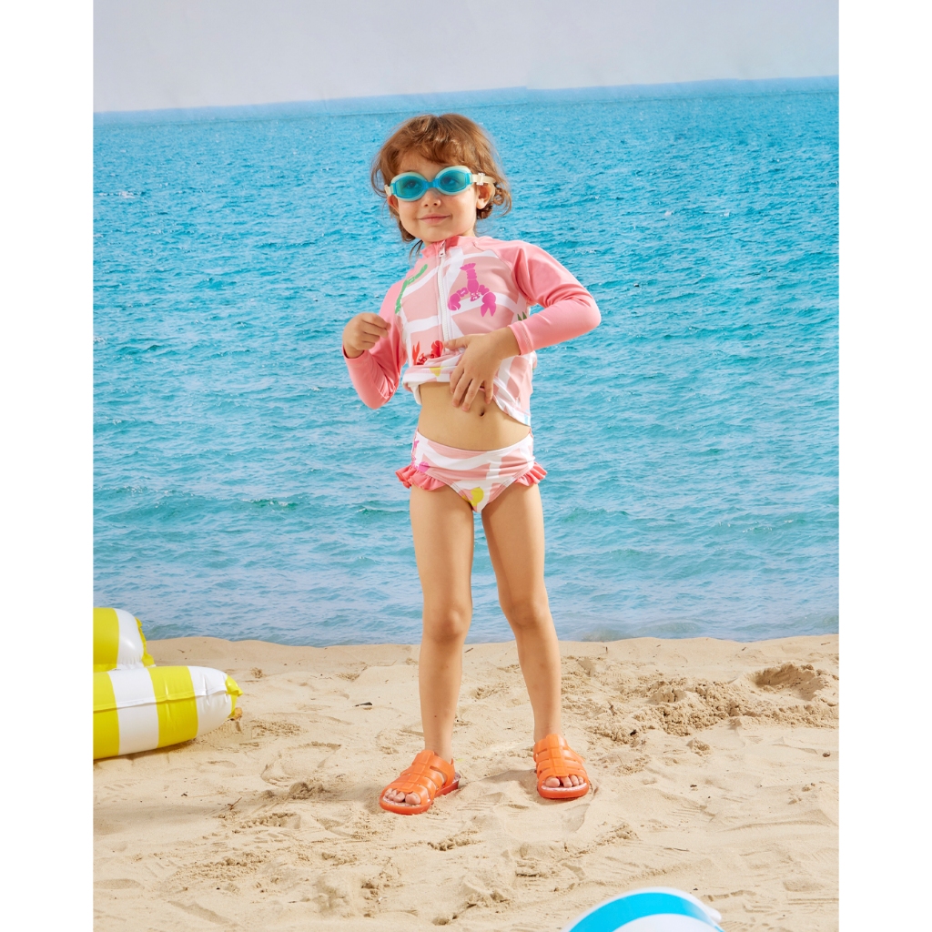 Littlemojo Lobster Girl Swimsuit