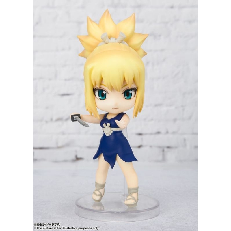 🇯🇵 ฟิกเกอร์แท้ Figuarts mini Kohaku - Dr.stone ของแท้จากญี่ปุ่น figure  kohaku figure dr.stone ฟิกเก