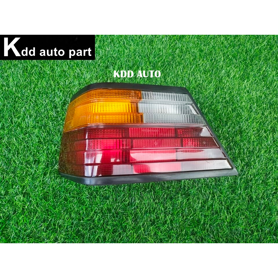 ไฟท้าย ของแท้ ( ด้านซ้าย ) Benz W124