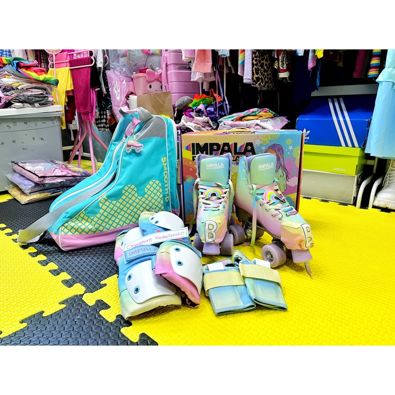 Impala size.38 Roller Skate