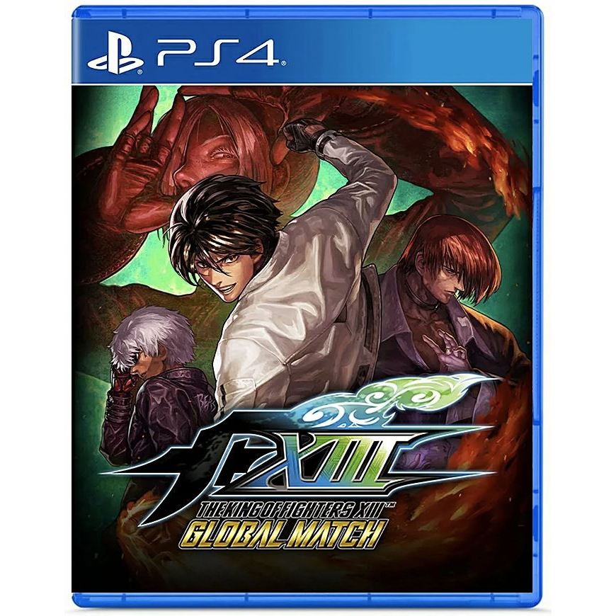 PS4- The King of Fighters XIII Global Match