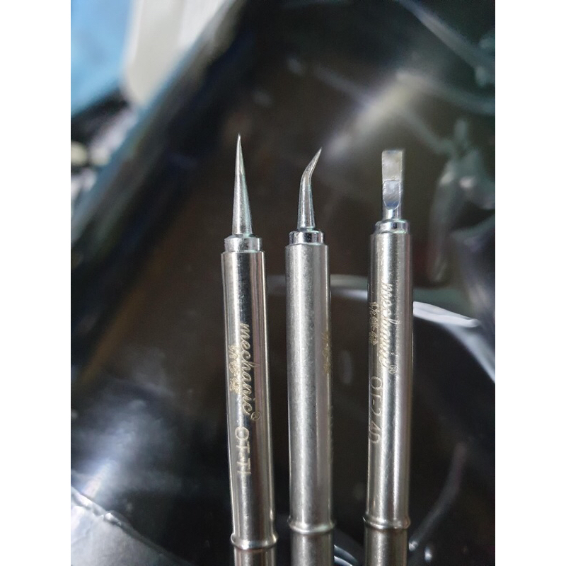 ปลายหัวแร้งT12MECHANIC