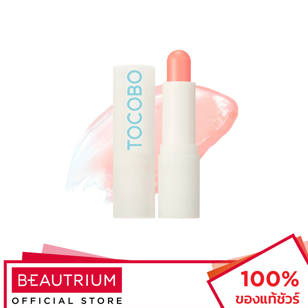 TOCOBO Glow Rituall Lip Balm ลิปบาล์ม 3.5g