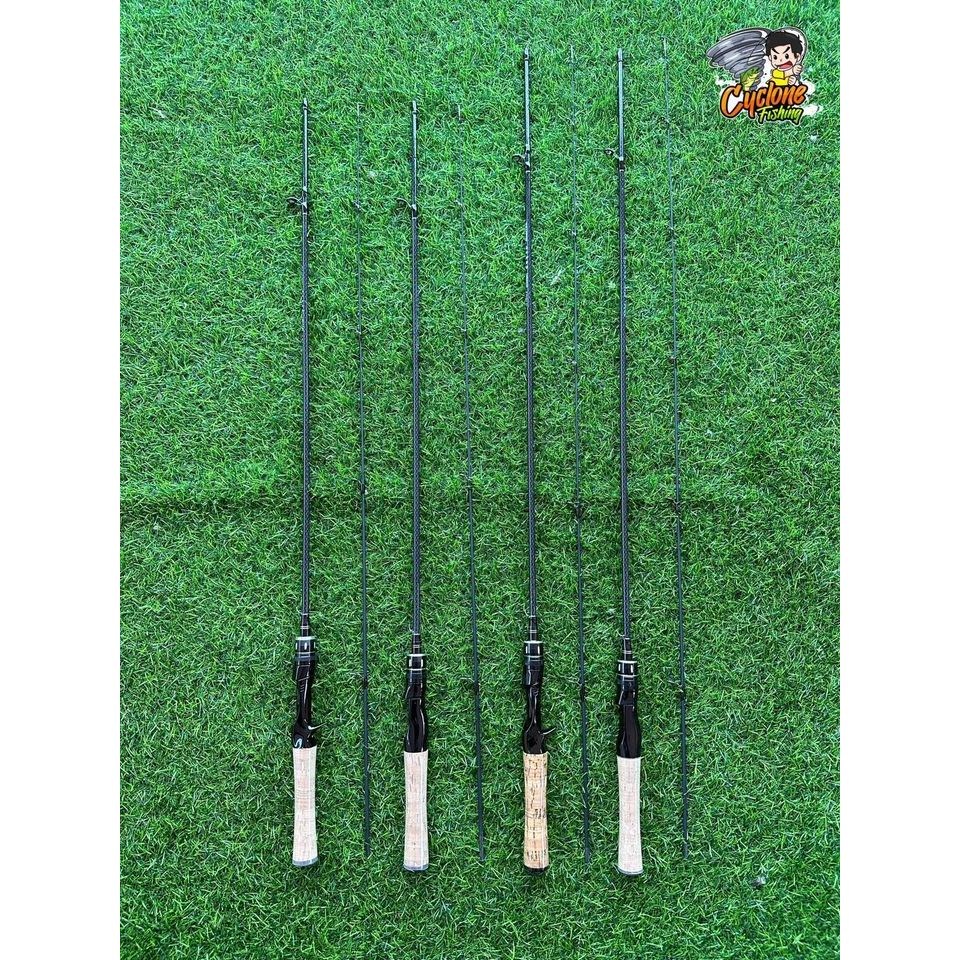 คันUL Weiwu Luya เวท 2-8 lb