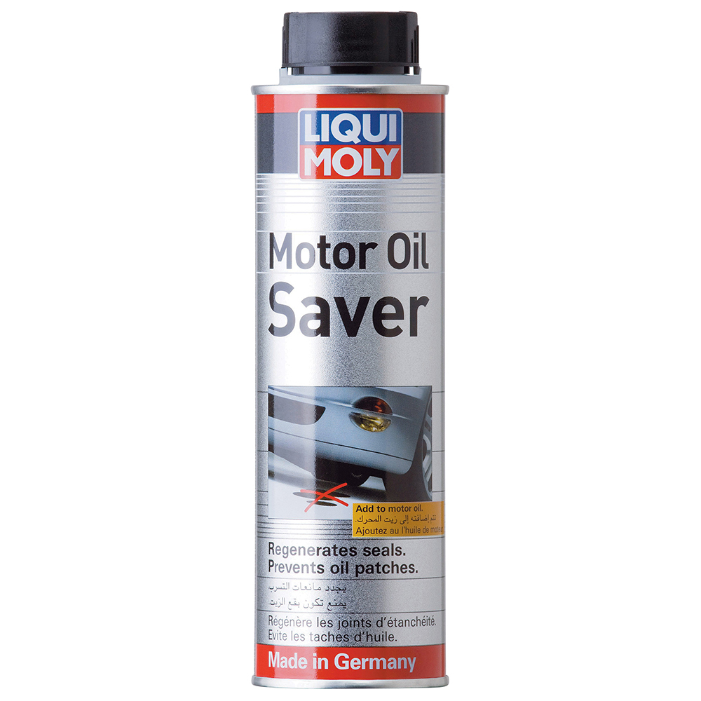 🌈 ❣ของแท้ ❣️ส่งฟรี ✅ LIQUI MOLY MOTOR สารฟื้นฟูสภาพซีลและปกป้องเพิ่มประสิทธิภาพ 300 มล. OIL SAVER