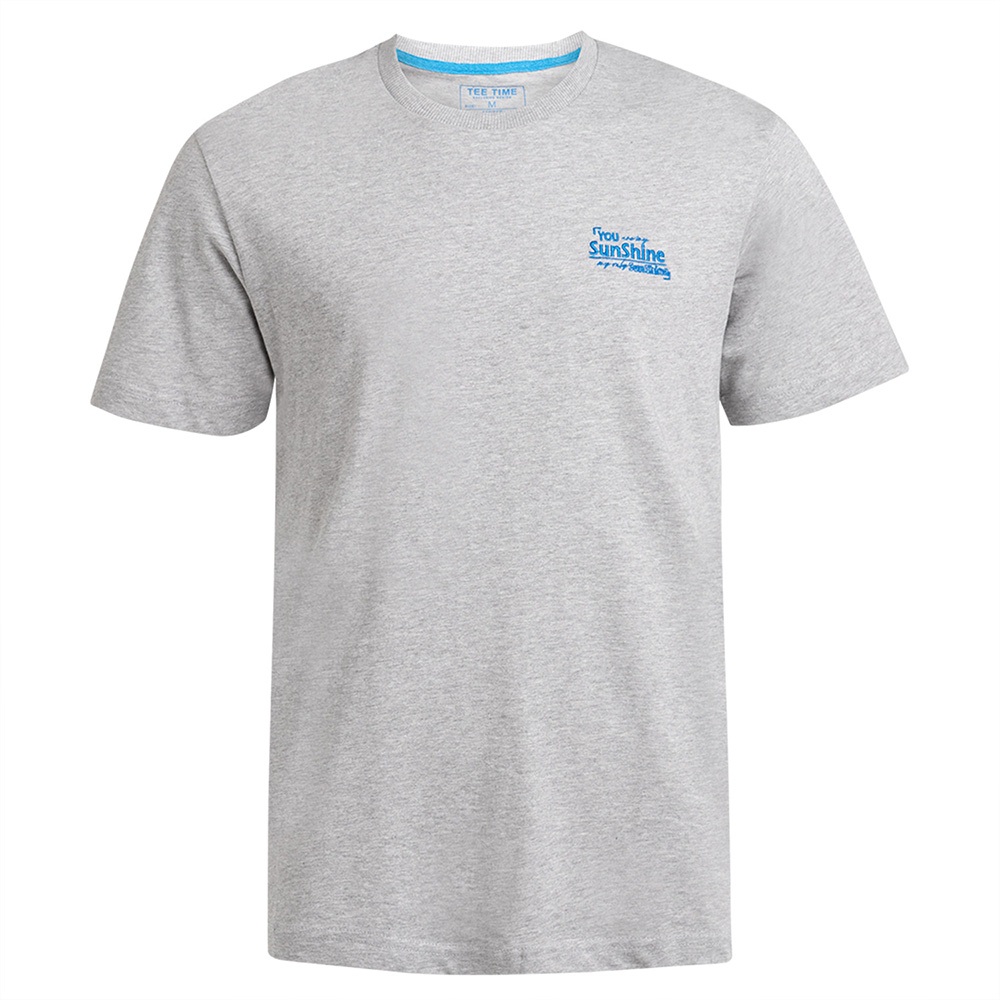 BOSSINI เสื้อยืด ผู้ชาย รหัส 010706030