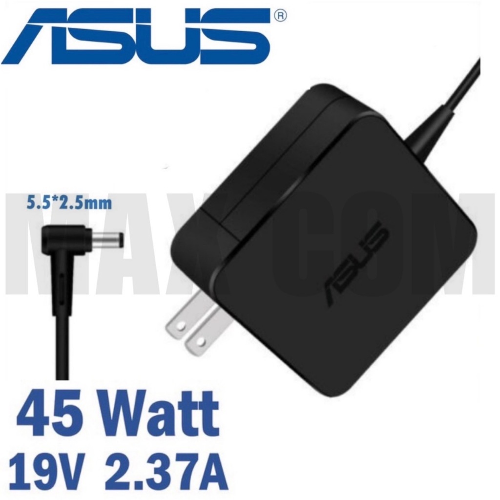 Asus Adapter Asus X505Z X451c X451ca X452E X505BA X505ZA X454W 45w 5.5 X454L F451C F451CA สายชาร์จ A