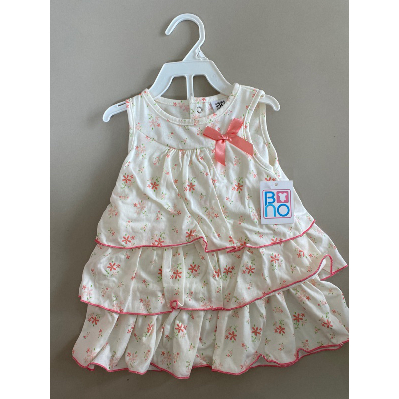 ชุดเด็กผู้หญิงเสื้อ+กางเกงBNOผ้าคอตตอน100%มือหนึ่ง