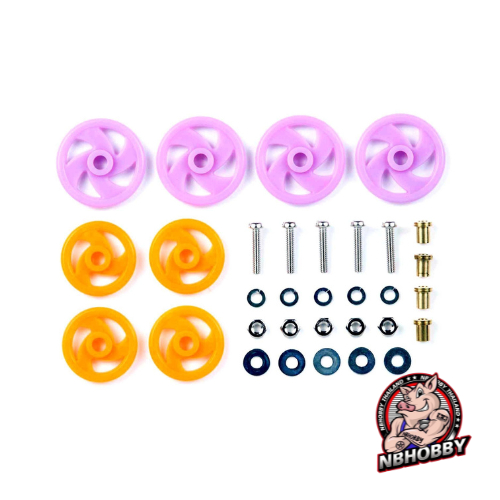 tamiya  mini4wd  15381 roller set