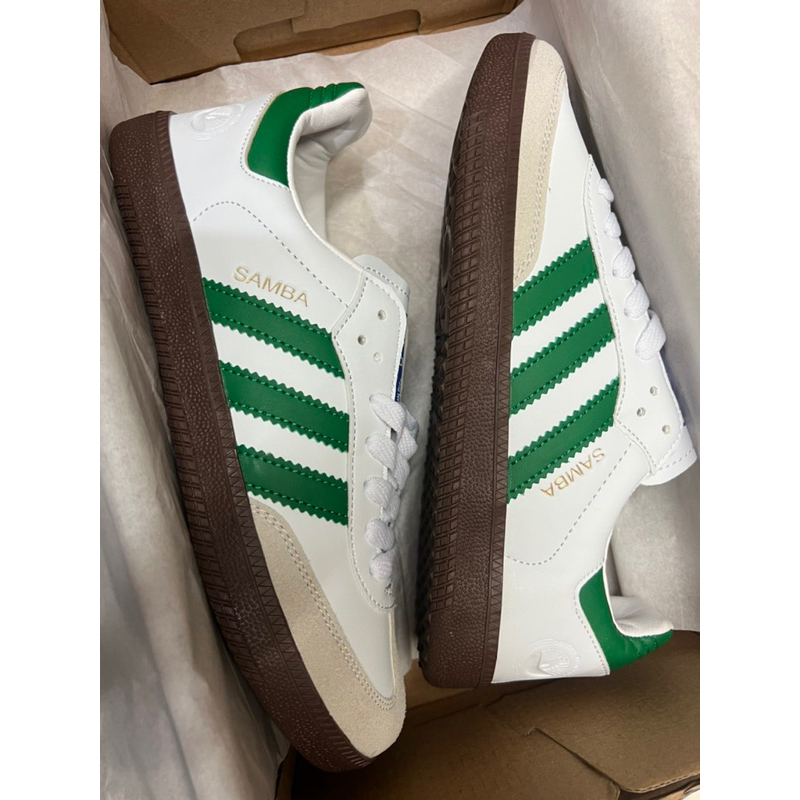 ⭐️รองเท้าผ้าใบAdidas samba 🌟สินค้าพร้อมกล่อง มี36-45✅