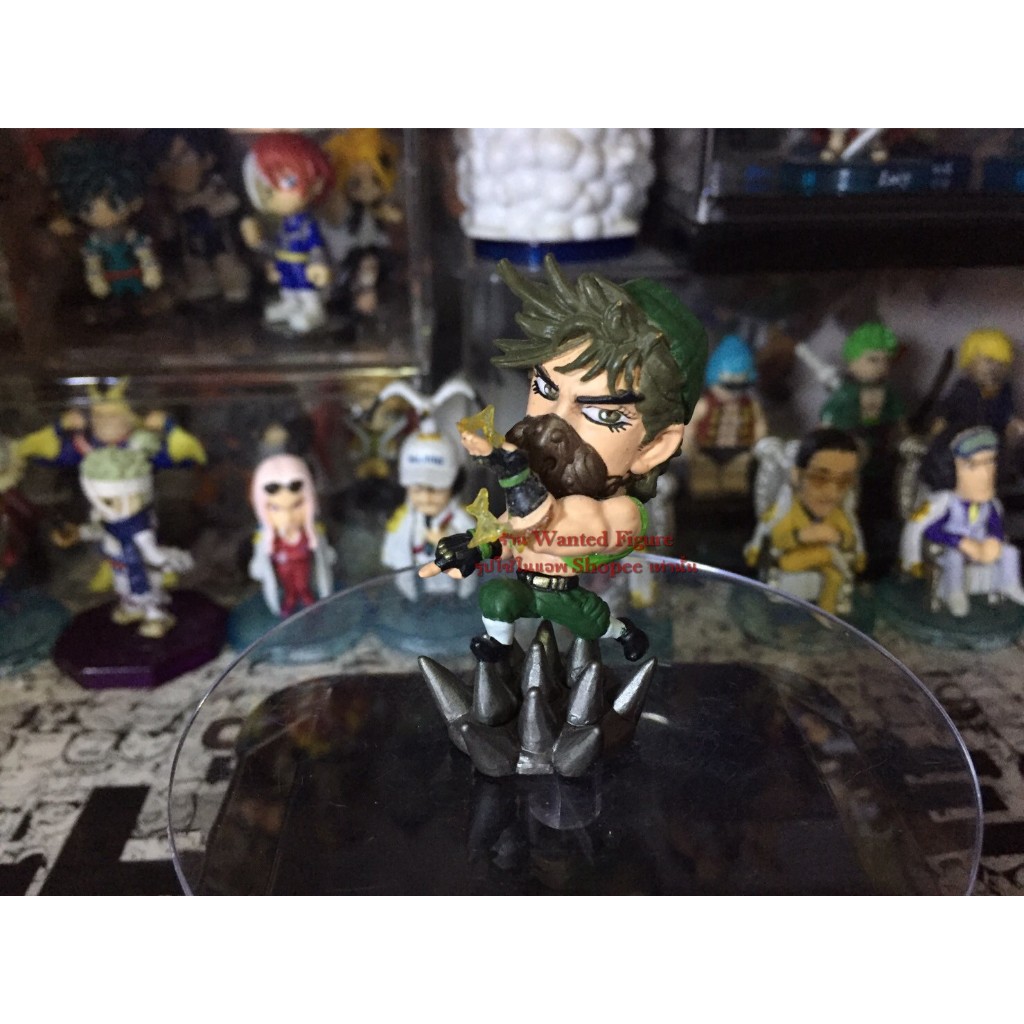 โจเซฟ โจสตาร์  โจโจ้ ล่าข้าศตวรรษ MBH JOJO's Bizzare Adventure Part 2  Battle Tendency Vol.1 -Joseph