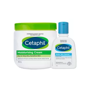 Cetaphil Moisturizing Cream 453G บำรุงผิวให้ชุ่มชื้น cetaphil moisturising เซตาฟิล #L1