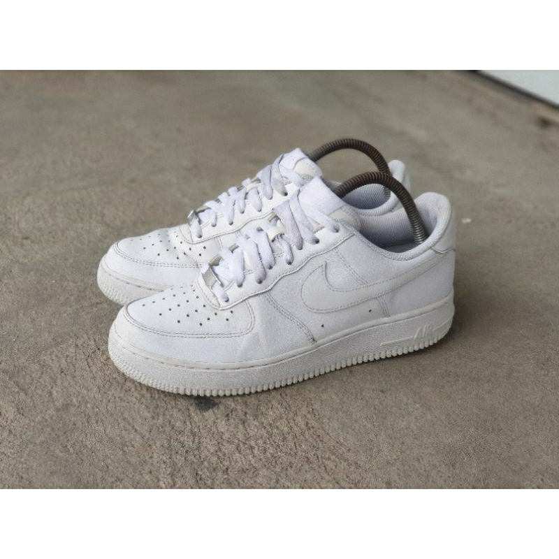 Nike AF1 Low White มือสองของแท้