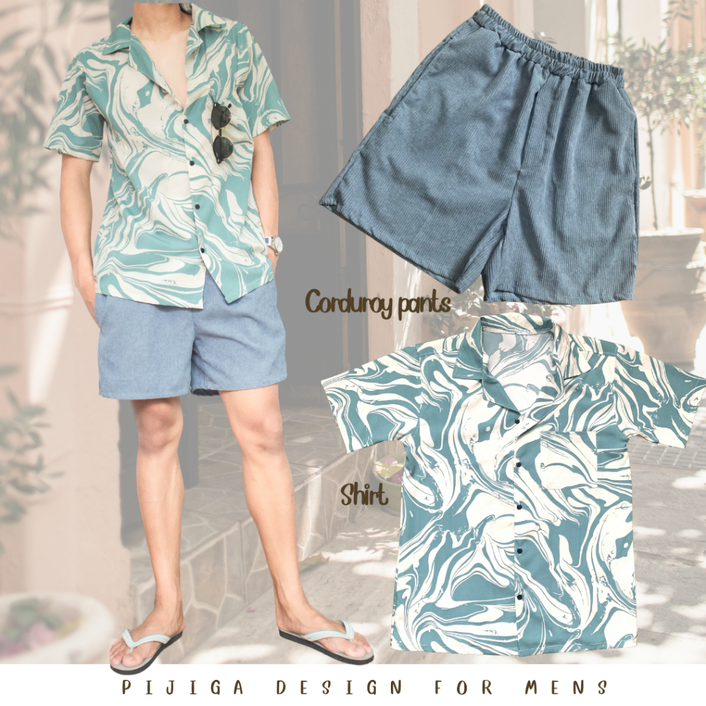 เชิ้ตเสื้อผ้าผู้ชาย สินค้าพร้อมส่งมีเก็บปลายทาง พร้อมส่ง