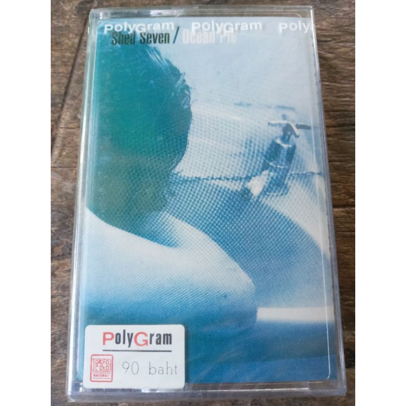 Shed Seven - Ocean Pie