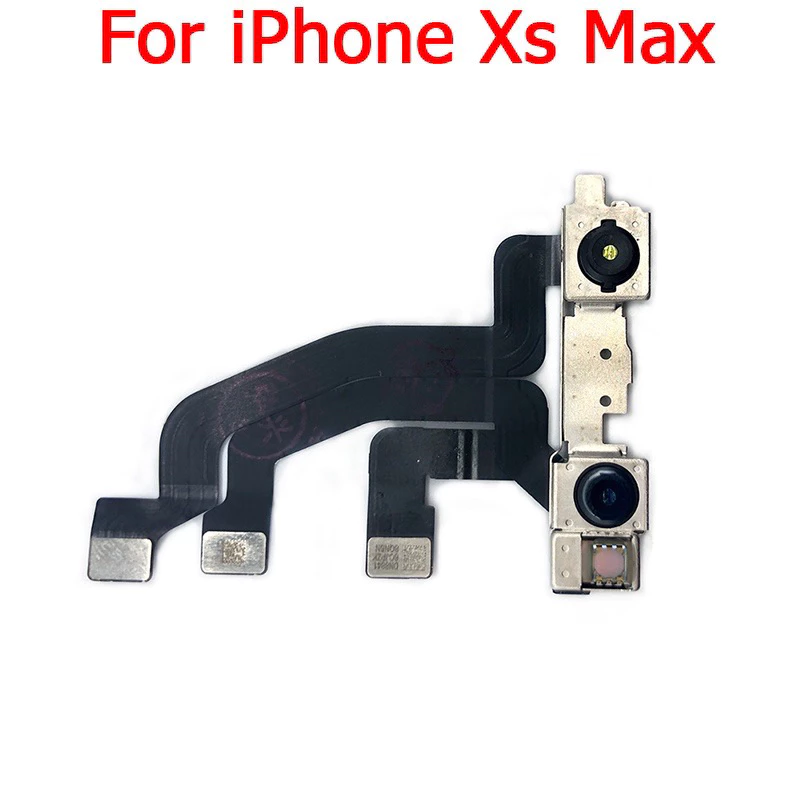 กล้องหน้า สายแพ เซนเซอร์พรอกซิมิตี้ สําหรับ IPhone XS Max ของแท้