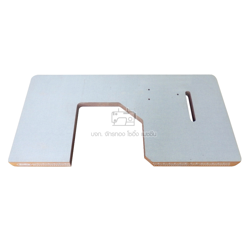 แผ่นหน้าโต๊ะจักรกระบอก โต๊ะจักรร่องเดี่ยว จักรอุตสาหกรรม