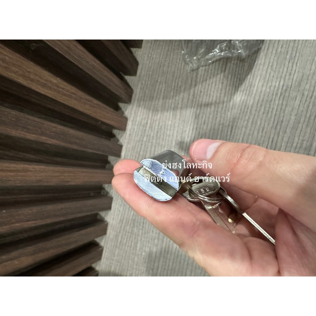 กุญแจตู้เหล็ก กุญแจ กุญแจสปริง รหัส Y-0032-S รูปที่ 7