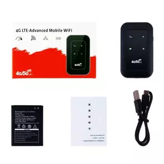 รุ่นMF-800 4G ไวไฟพกพา Pocket WIFI 150Mbps เครือข่าย สามารถเชื่อมต่อหลายเครื่อง ไวฟายแบบพกพา