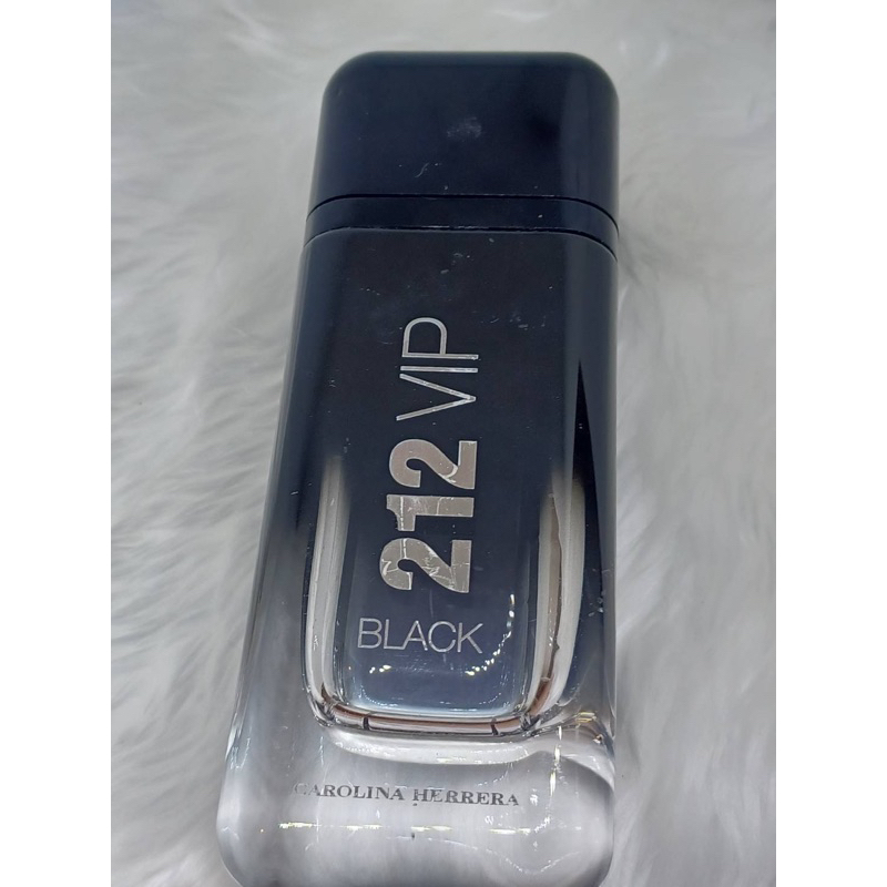 น้ำหอมแบ่งขาย Carolina Herrera CH212 VIP Black EDT
