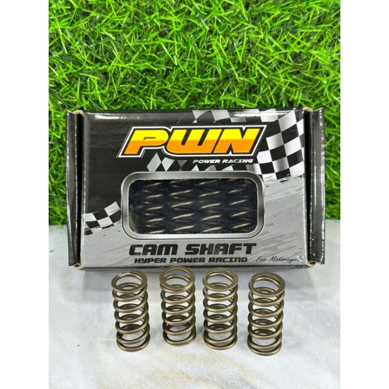 สปริงวาล์วแต่งฝาสูบ110i/4วาล์วและเวฟ100/4วาล์ว