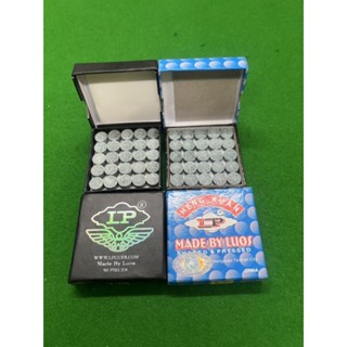 หัวคิวLPขนาด11มินมีสีดำกับฟ้า