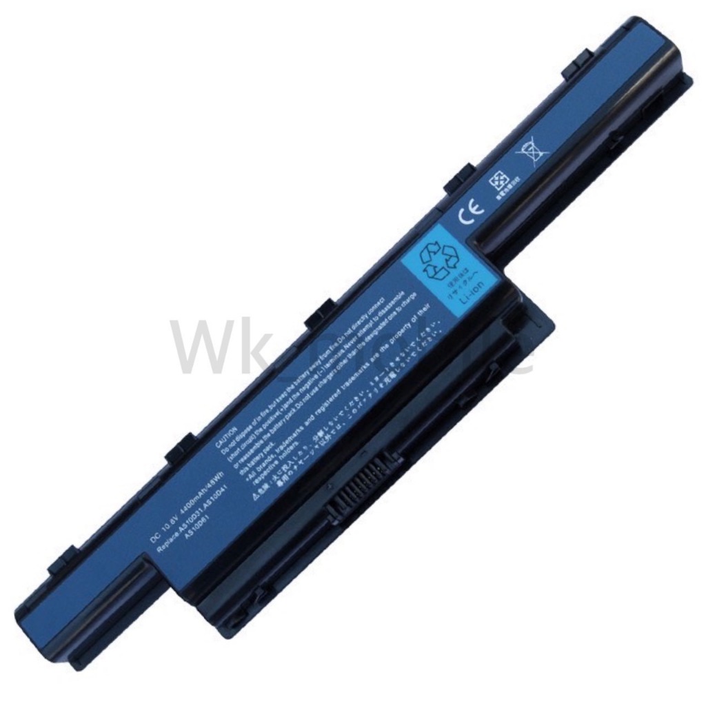 แบตเตอรี่ Acer Aspire 4250 4251 4252G 4253G 4741 4750 4741 4750 4333 4551 4625 อีกหลายรุ่น