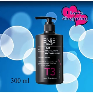 ENIE T3 ขนาด 100/300/1000 ml ทรีทเม้นท์บำรุงเส้นผม และกันความร้อน